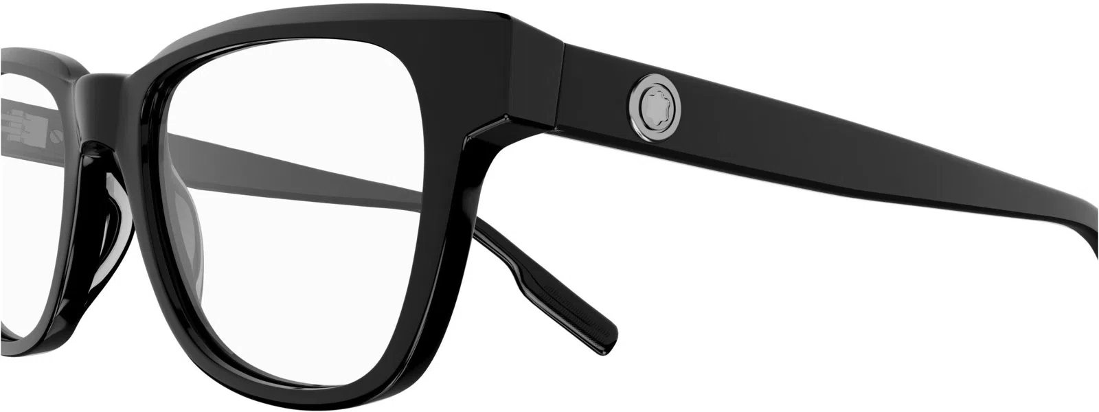 Montblanc Established MB0178O Eyeglasses - view 3